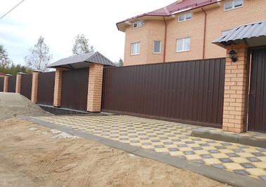 Наружная отделка фундамента Петрозаводск